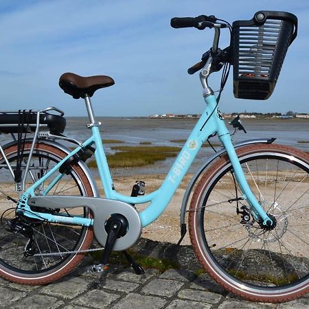 Elma Stay Location Lalbatros Saint-Pierre-d'Oleron Bagian luar foto